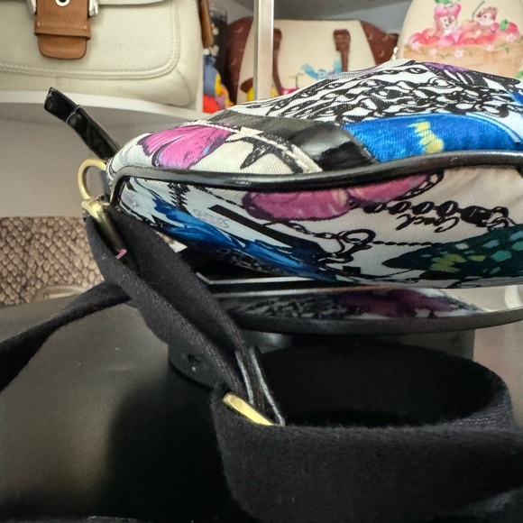 Coach 2008 Parker Magic Butterfly Swingpack Crossbody Bag - Picture 4 of 7